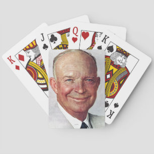 Baralho Dwight D. Eisenhower