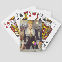 Edouard Manet "Bar no Folies Bergere P