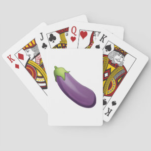 Baralho EggPlant - Emoji