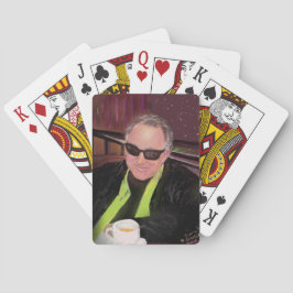 Baralho Ei Joe, traga-me os Cartões Poker, por favor!