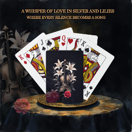 Baralho Elegy for a Fallen Song – Romantic Gothic Violin