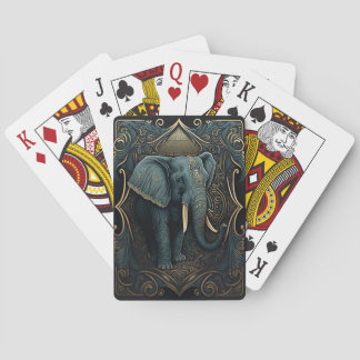 Baralho Elephant 2 Classic Playing Cards