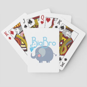 Baralho Elephant Big Bro