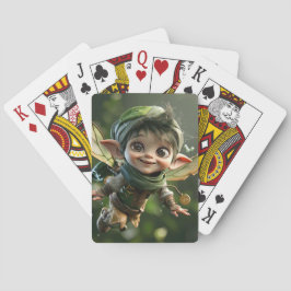 Baralho elfo grande