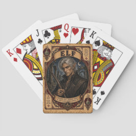 Baralho Elfo, Monstros de Circo Antigo