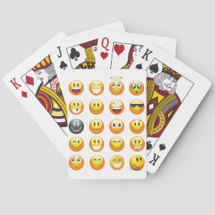 Baralho emojis
