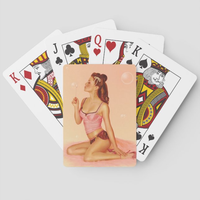 Baralho Encaixe (Verso)