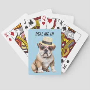 Baralho Encantado, Dapper Bulldog.