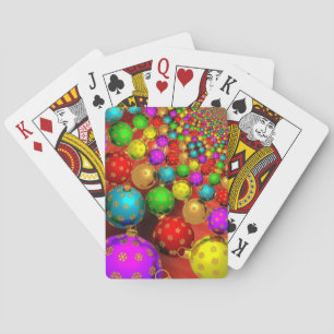 Baralho Enfeites de natal Jamboree