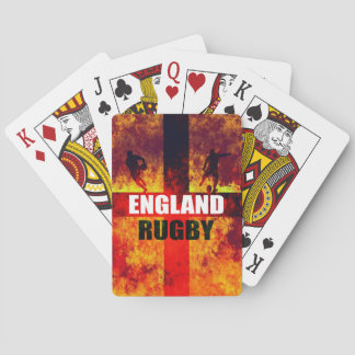 Baralho England Rugby