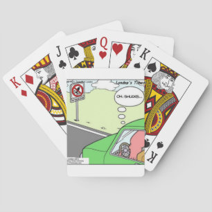 Baralho Engraçado Sem Zona Lula