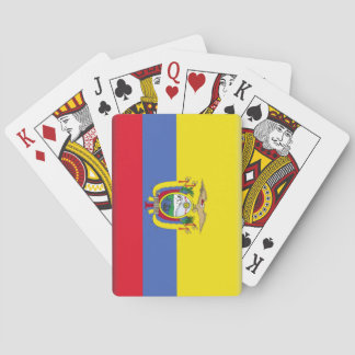 Baralho Equador