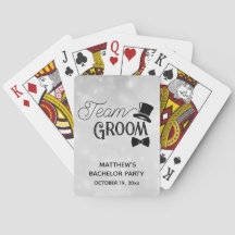 Equipe do Noivo Festa de Solteiro Casamento