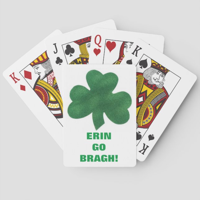 BARALHO ERIN VÁ BRAGH! (Verso)