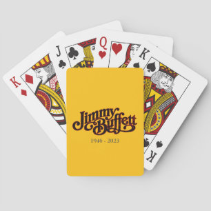 Baralho escapismo da ilha de jimmy buffett margarita