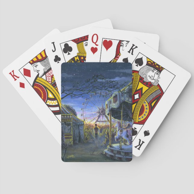 Baralho Escória (Verso)