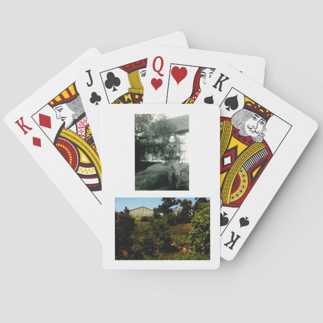 Baralho Escoteiro (Verso)