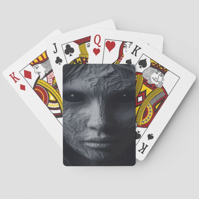 Baralho Escuridão (Verso)