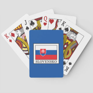 Baralho Eslovênia