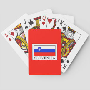 Baralho Eslovênia