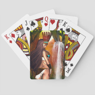 Baralho Espírito das cataratas