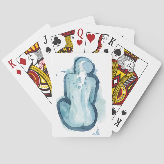 Baralho Esquema da Serena (Verso)