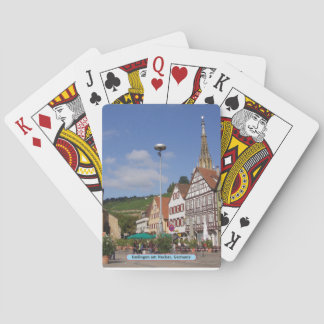 Baralho Esslingen am Neckar, Alemanha