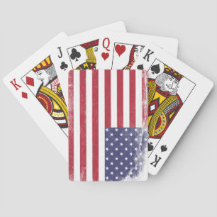 Baralho Estados Unidos da América