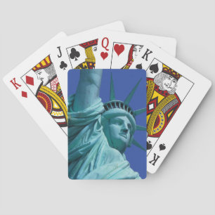 Baralho Estátua da Liberdade, Nova York, EUA 8