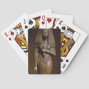 Baralho Estatueta do Tuya, cabeça do harem do minuto, N
