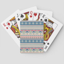 Estilo Aztec da Árvore de Natal - Feriado Único