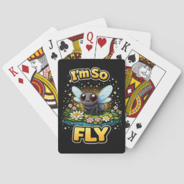 Baralho Estou Tão Fly