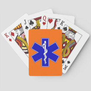 Baralho Estrela da vida EMS