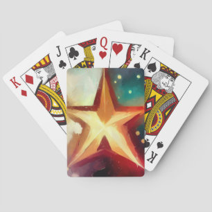 Baralho Estrela de Natal (3)