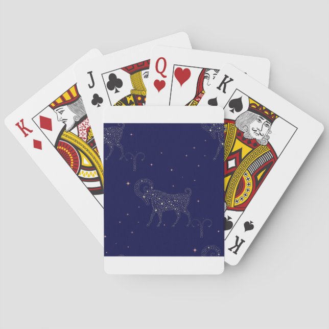Baralho estrelas (Verso)