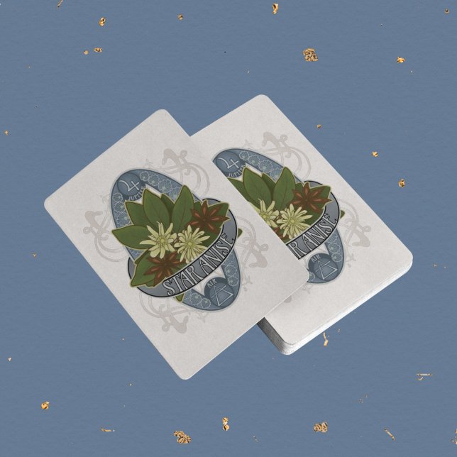 Baralho Estrelas - Astrologia Flor e Magia (Criador carregado)