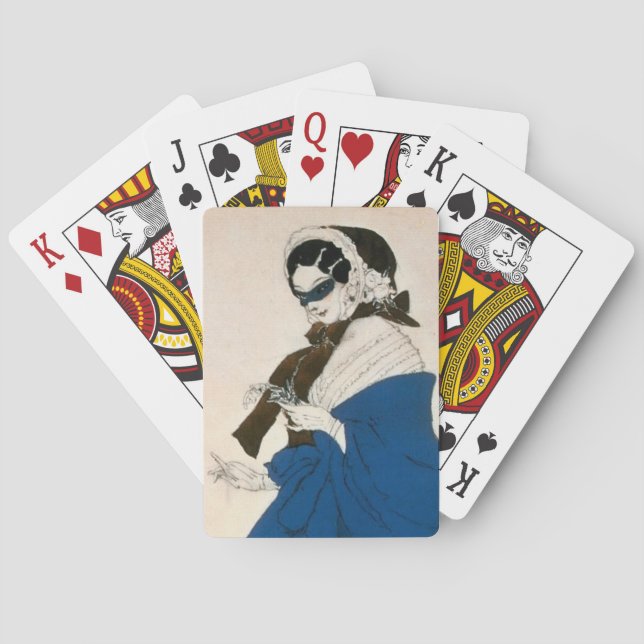 Baralho Estrella por Bakst (Verso)