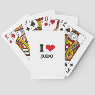Baralho Eu amo o judo