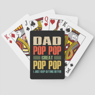 Baralho Eu Só Continuo Melhorando