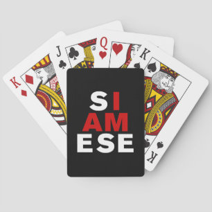 BARALHO EU SOU SIAMESE