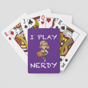 Baralho Eu Toco Nerdy