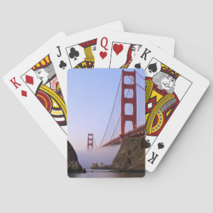 Baralho EUA, Califórnia, São Francisco. Golden Gate 3