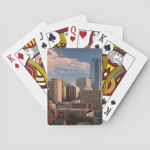 Baralho EUA, Oklahoma, Oklahoma City, Elevated City