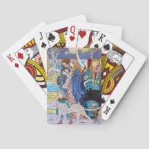 Eugene Grasset - Harmony Decorative Panel