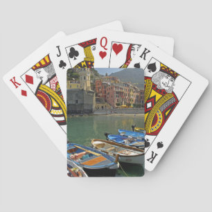 Baralho Europa, Itália, região da Ligúria, Cinque Terre, 2