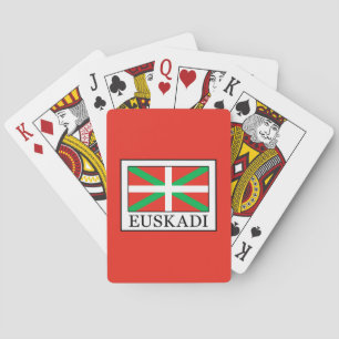 Baralho Euskadi