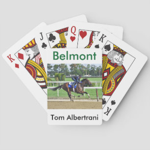 Baralho Exercícios da manhã de Tom Albertrani em Belmont