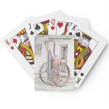 Extinguista Antiquado de Fogo da Brigada de Fogo