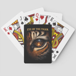 Baralho Eye of the Tiger