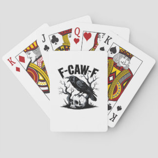 Baralho F Caw F Design Minimalista Essencial Limpo